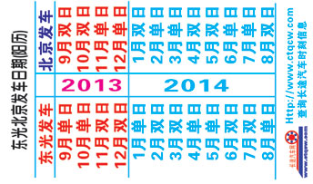 东光到北京名片正面