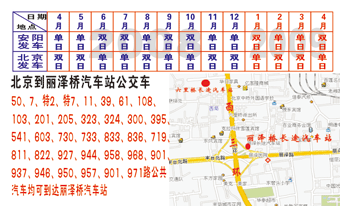 安阳到北京名片正面